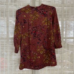 Kids long sleeve dress